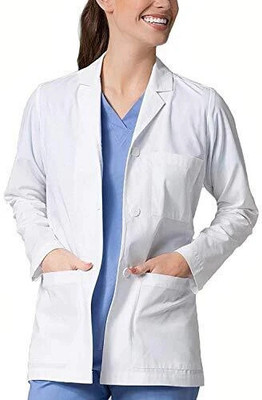 house of common Lab Coat(Poly Cotton)