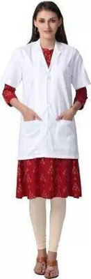 AJAY Lab Coat(Poly Cotton)