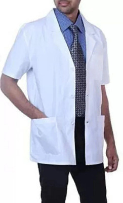 Scoovi Lab Coat(Cotton)