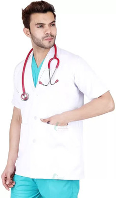 SEEMESH Lab Coat(Poly Cotton)