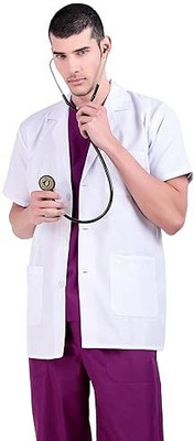 Apexon Lab Coat(Cotton)