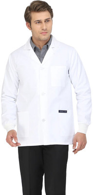 BQ Creation Lab Coat(Cotton)
