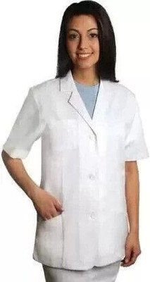 AJAY Lab Coat(Poly Cotton)