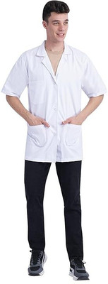 BRONZAL Lab Coat(Cotton)