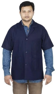 Siddhivinayak Lab Coat(Poly Cotton)