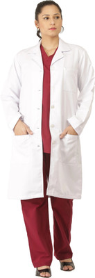 KAZIHOUSE Lab Coat(Cotton)