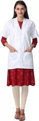 AJAY Lab Coat(Poly Cotton)
