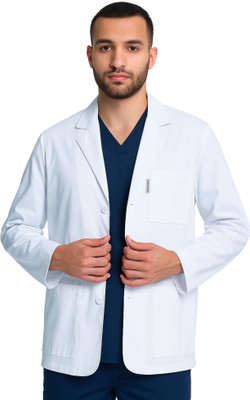 Uniformer Lab Coat(Poly Cotton)