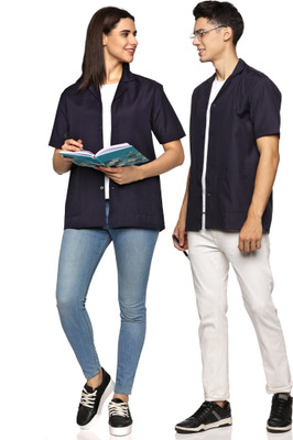 meelo Lab Coat(Polyester)