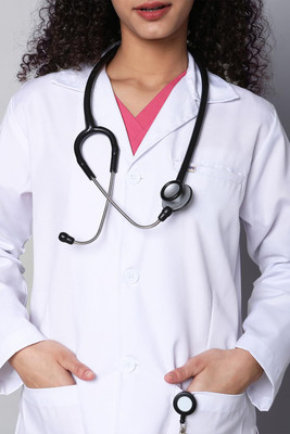 YOUTH ROBE Lab Coat(Poly Cotton)