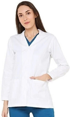 hxn Lab Coat(Poly Cotton)