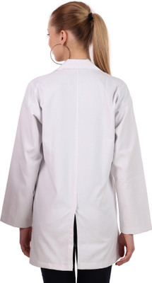 BRONZAL Lab Coat(Poly Cotton)