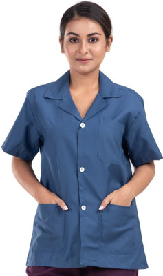 Hospriqs Lab Coat(Poly Cotton)