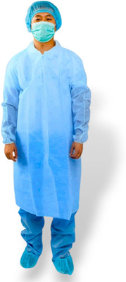 C-Cure Lab Coat(Poly Cotton)
