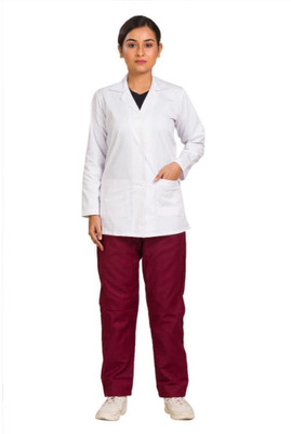 RightCare Lab Coat(Poly Cotton)