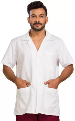 SEEMESH Lab Coat(Cotton)