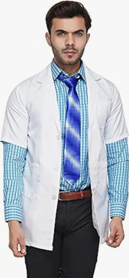Naman Collection Lab Coat(Poly Cotton)