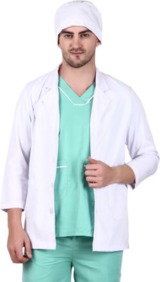 Epicure wears Lab Coat(Poly Cotton)