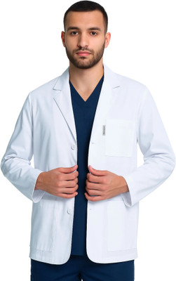 Uniformer Lab Coat(Poly Cotton)