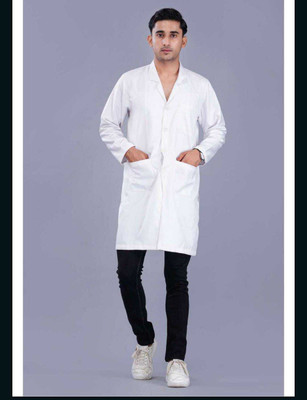 SMC Lab Coat(Poly Cotton)