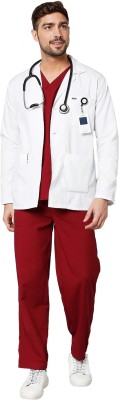 KNYA Lab Coat(Poly Cotton)