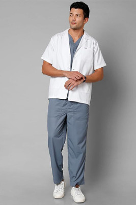 YOUTH ROBE Lab Coat(Poly Cotton)
