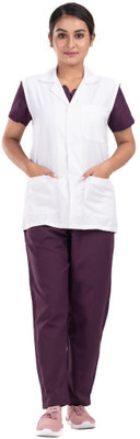 Hospriqs Lab Coat(Poly Cotton)