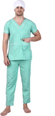 Epicure wears Lab Coat(Poly Cotton)