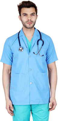 SEEMESH Lab Coat(Poly Cotton)