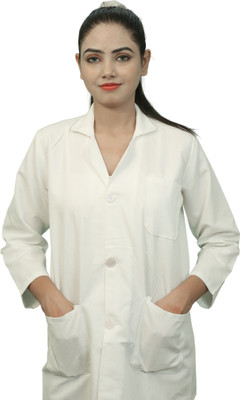 Bos Medicare Surgical Lab Coat(Cotton)