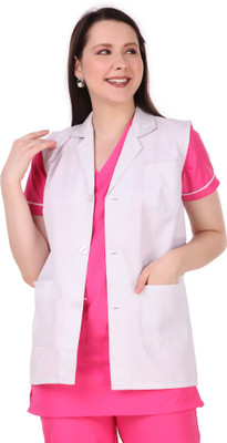Epicure wears Lab Coat(Poly Cotton)