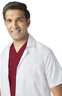 MAFATLALS Lab Coat(Polyester)