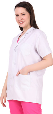Epicure wears Lab Coat(Poly Cotton)