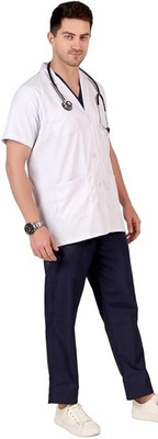 BRONZAL Lab Coat(Poly Cotton)