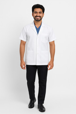 Medtech Uniform Lab Coat(Poly Cotton)