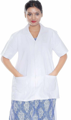 RightCare Lab Coat(Poly Cotton)