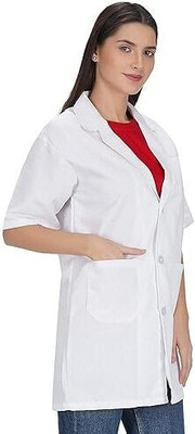 BRONZAL Lab Coat(Cotton)