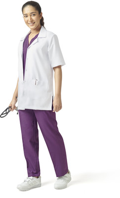 MAFATLALS Lab Coat(Polyester)