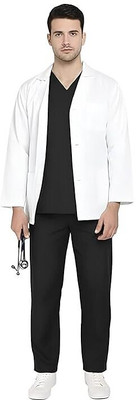 Medilook Lab Coat(Polyester)