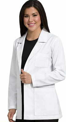 Naman Collection Lab Coat(Poly Cotton)