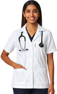 Uniformer Lab Coat(Poly Cotton)