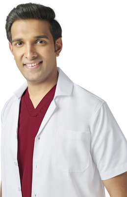 MAFATLALS Lab Coat(Polyester)