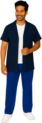 RxFabric Lab Coat(Cotton Polyester Blend)