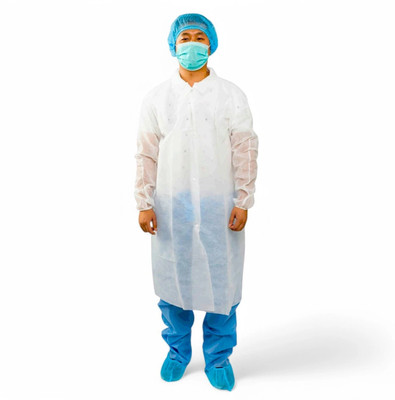 C-Cure Lab Coat(Poly Cotton)