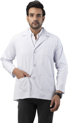 HAUNKY Lab Coat(Poly Cotton)