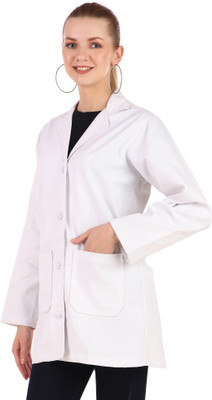 BRONZAL Lab Coat(Poly Cotton)
