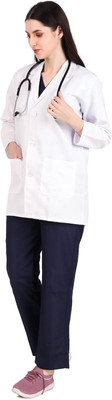 Avneel - a comfortable uniform Lab Coat(Cotton)