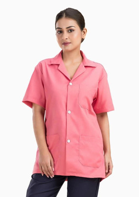 Hospriqs Lab Coat(Poly Cotton)