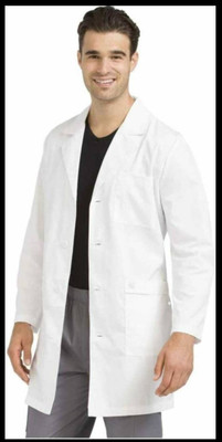 Snapworld Lab Coat(Poly Cotton)