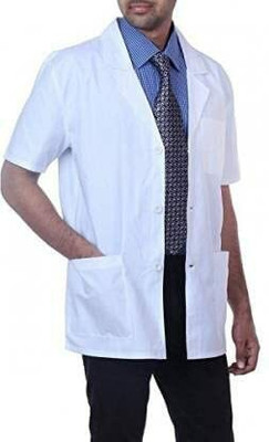 Shakuntla Lab Coat(Cotton)